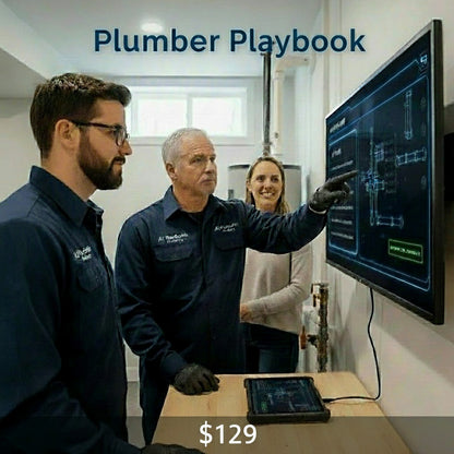 AI Playbook – Plumbers