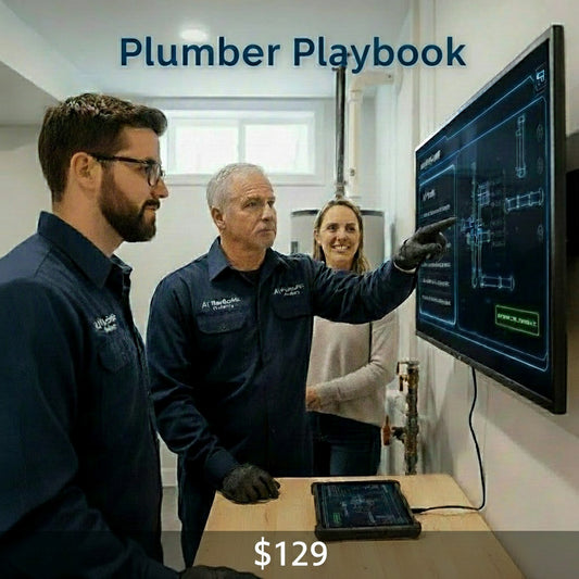 AI Playbook – Plumbers